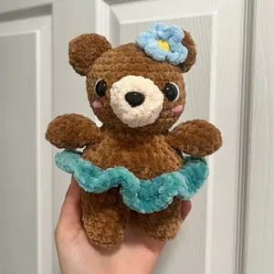 Bailee the bear