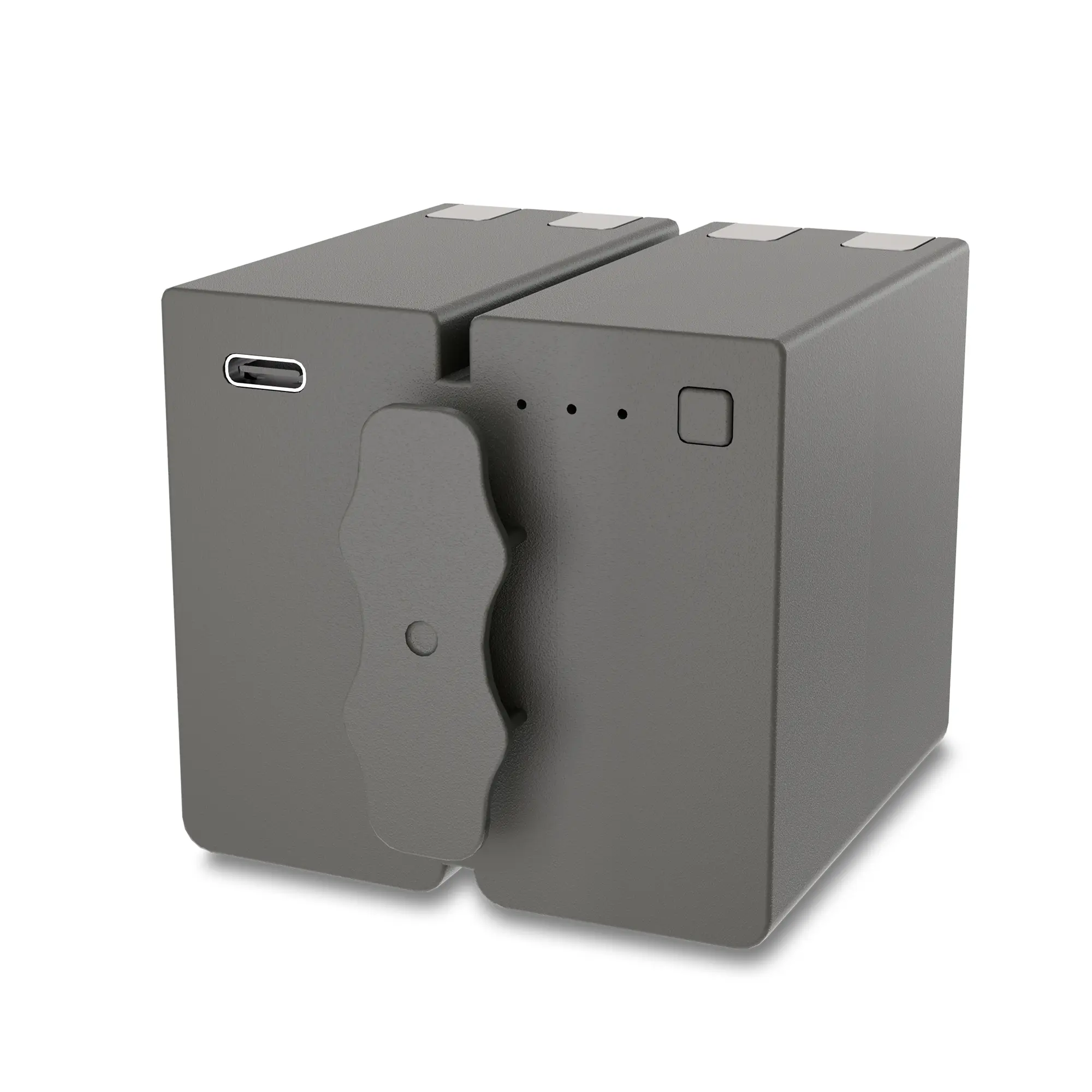 New 7200mAh Lithium Battery Pack for Stealth Cam 360 Cellular Trail Camera Revolver Pro 2.0, Revolver Pro, Revolver - Cartridge & Rechargeable