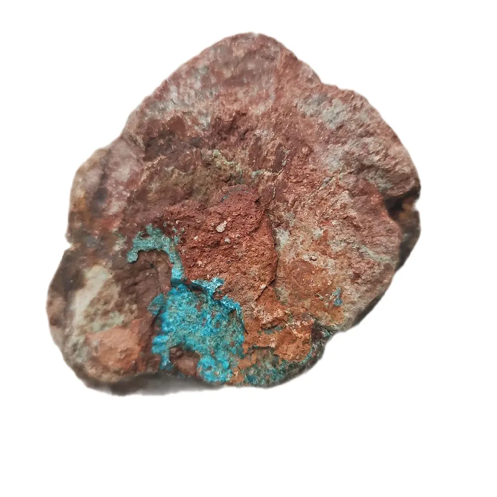 CRSTL&CO Natural Turquoise Mineral Set - RARE Story Stones From the Mojave Desert