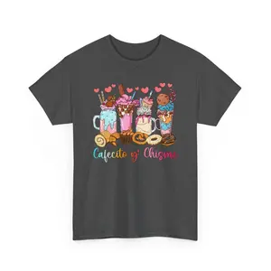 Cafecito Y Chisme Shirt, Latina Latte Sweatshirt, Spanish Coffee Shirt, Coffee And Gossip