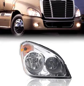 Headlight for 2008-2017 Freightliner Cascadia | Replacement Freightliner A06-51907-002 | Right