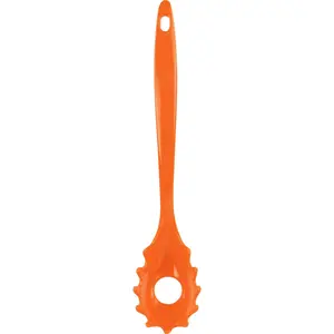 Reston Lloyd Melamine Spaghetti Fork - Orange