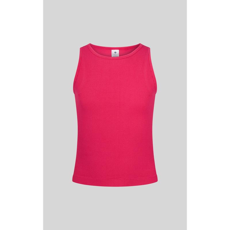 Girls 2 PK Ribbed Tank