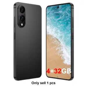 2026 Latest Android Unlocked Smartphone, Android 12.0, 4300mah Battery, 5mp+13mp Camera, 4g Network, Dual Sim, 7.2 Inch Screen, Octa-Core Cpu, 4GB+32GB Storage