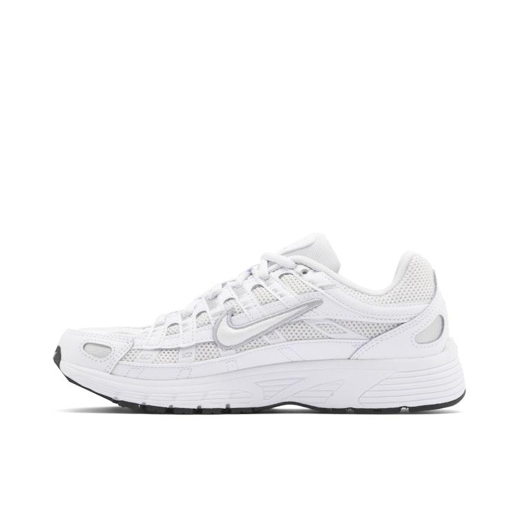 Nike P-6000 Platinum Tint White HV5064-003  GS & Women's Fashion Sneaker New