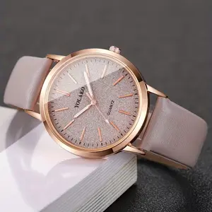 Women's Casual Fashion Watch, Classic Dial, Elegant Starry Quartz Wristwatch, Stylish Accessory, Perfect Gift, No Box Included