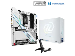 Z890 Taichi AQUA LGA 1851 Intel Z890 SATA 6G/s EATX Motherboard