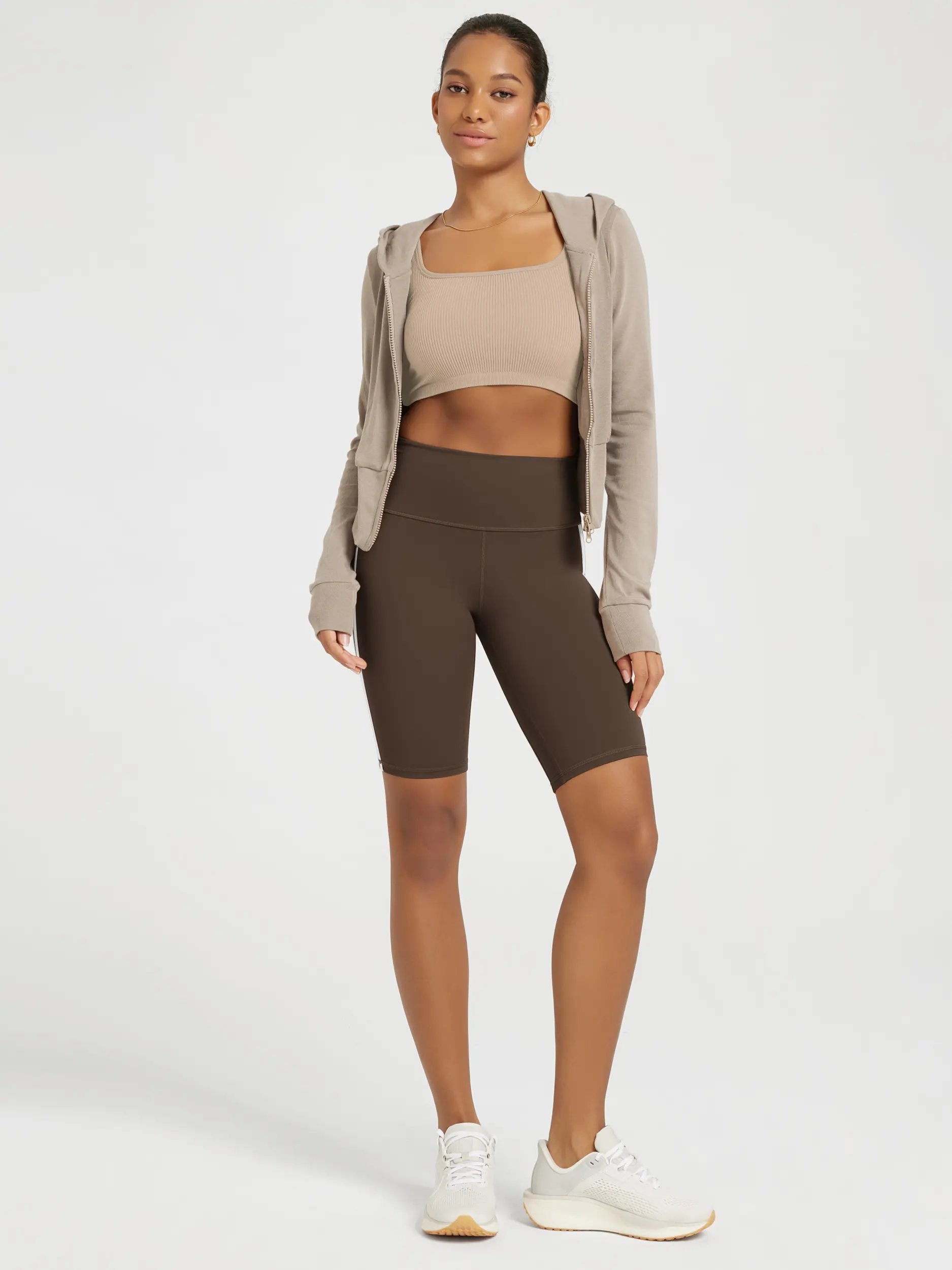 ODODOS 3-Pack Seamless Square Neck Crop Tank for Women Ribbed Knit Soft Low Back Cropped Tops ODODOS 3-Pack Seamless Square Neck Crop Tank for Women Ribbed Knit Soft Low Back Cropped Tops