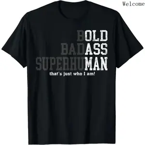 Humorous Old Man Quote Gag Gift for Dad Birthday Fathers Day Men's Short Sleeves Sport T-Shirt