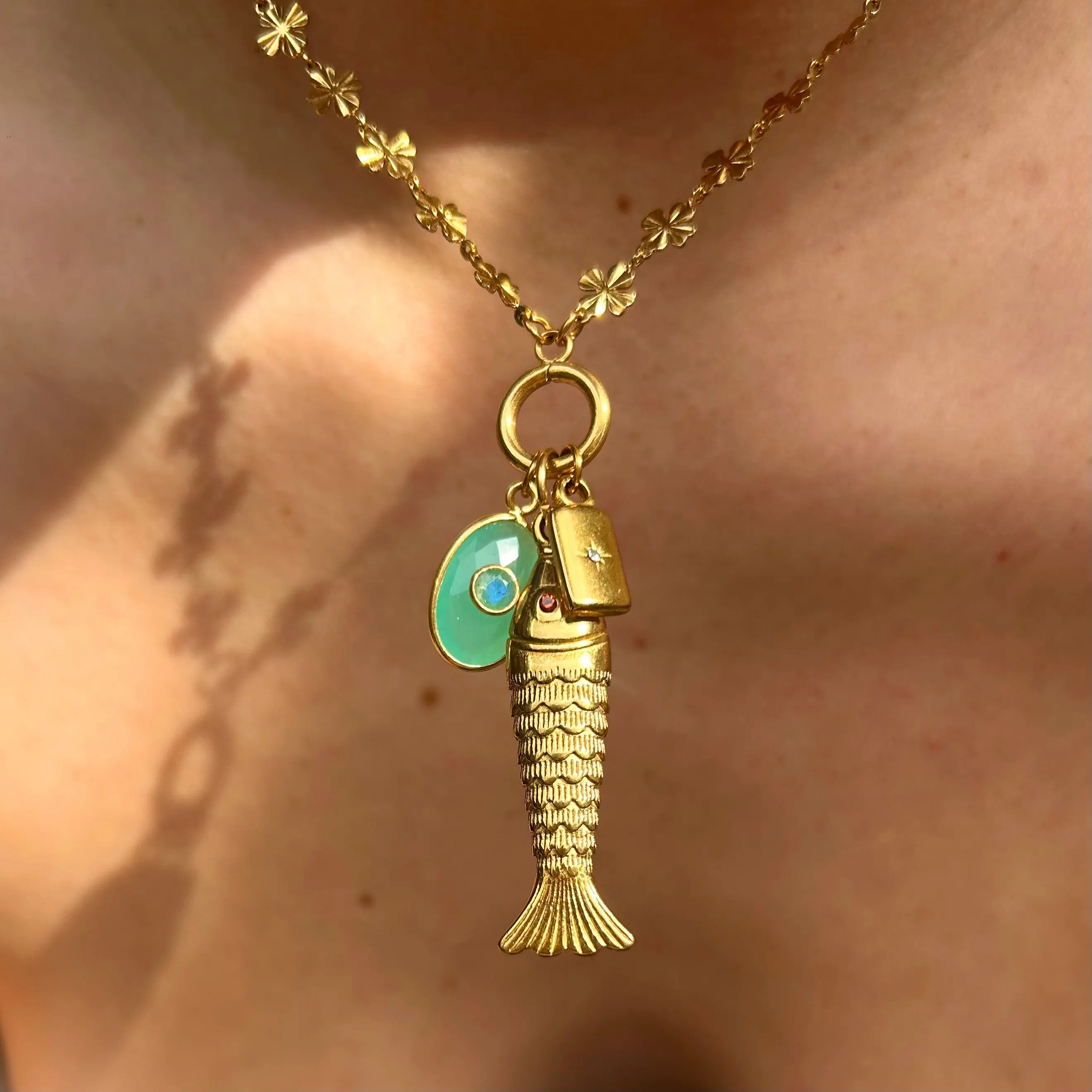 Cora Necklace