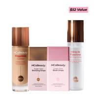 Shade 4 Flawless Glow Skin Filter