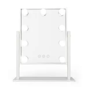 FUN DAY 9-Light Vanity Mirror FUN DAY 9-Light Vanity Mirror