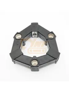 Ynf 8A 8As Cf-A-008-S Oem High Quality Excavator Parts Hydraulic Rubber Flexible Coupling