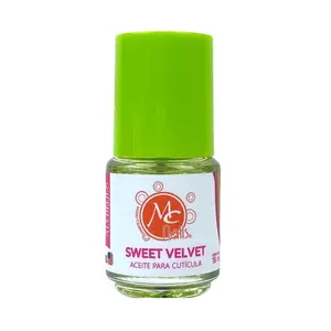 Mc Nails Cuticle Oil 15ml - Daily Moisturizer for Soft and Hydrated cuticle