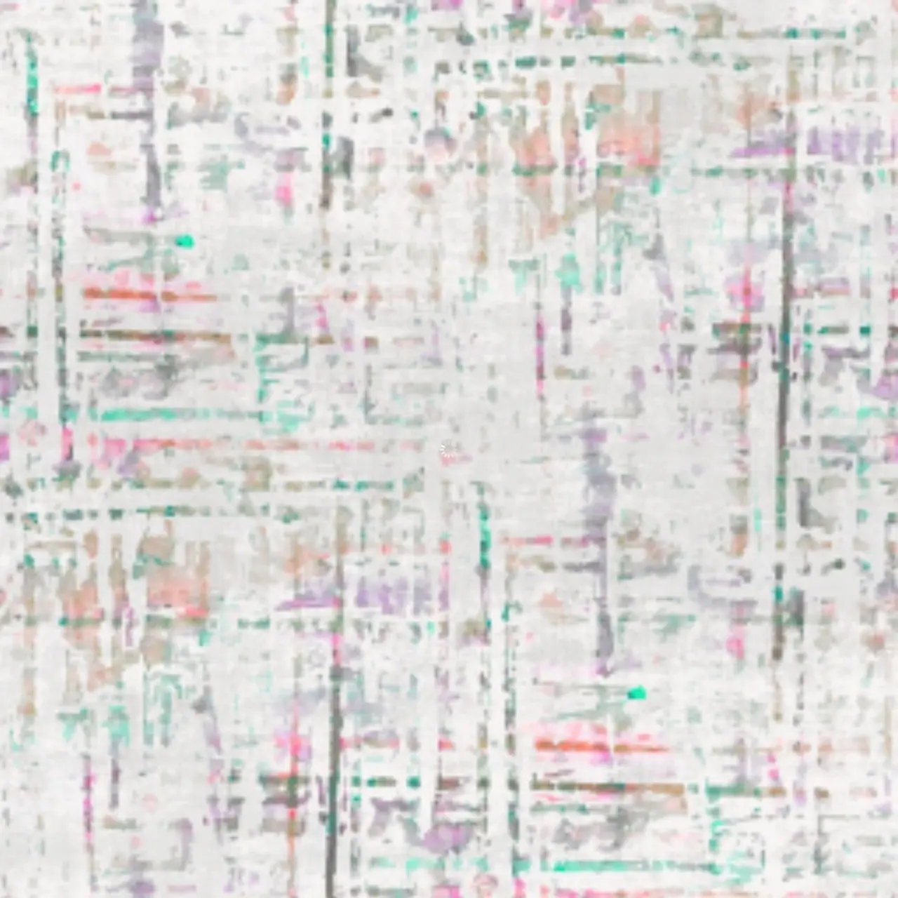 Coco Watershed Grasscloth Printed Wallpaper