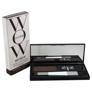 Color Wow  0.07 oz Root Cover Up Hair Color for Women, Medium Brown