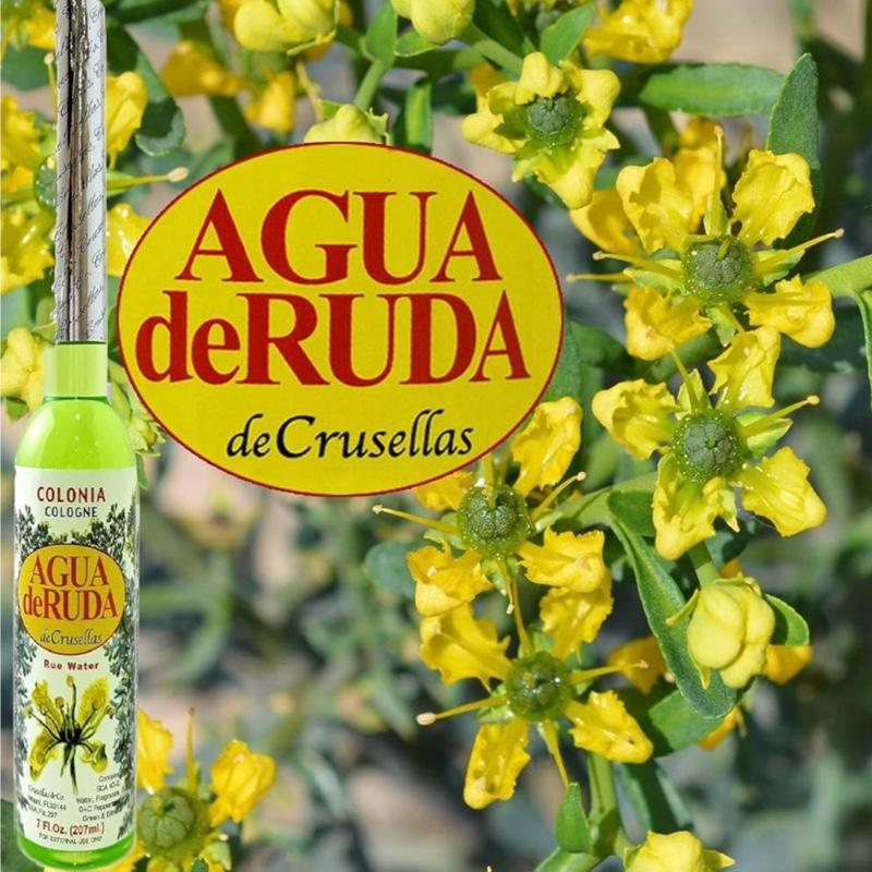 Rue Spiritual Cologne / Cologne Agua de Ruda