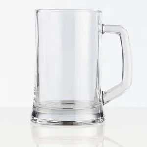 22 Oz Designer Stein Glass