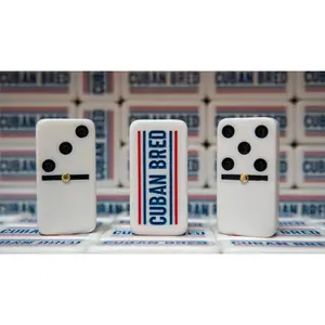 Cuban Bred™ Dominoes Cuban Bred™ Dominoes