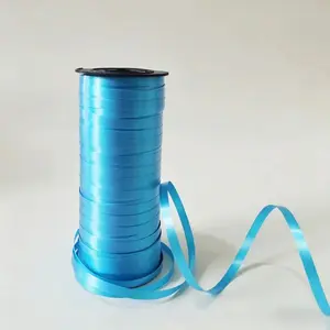 Multicolor Balloon Tie Ropes, Smooth Durable Wedding Decoration Ribbon, Strong and Tear-Resistant, Ideal for Birthday Parties, Festivals, DIY Crafts