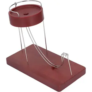 Perpetual Motion Machine Office Toys, Simulators, Continuously Rolling Ball Toys, Science and Physics Gadgets, Dynamic Desktop Decorations.