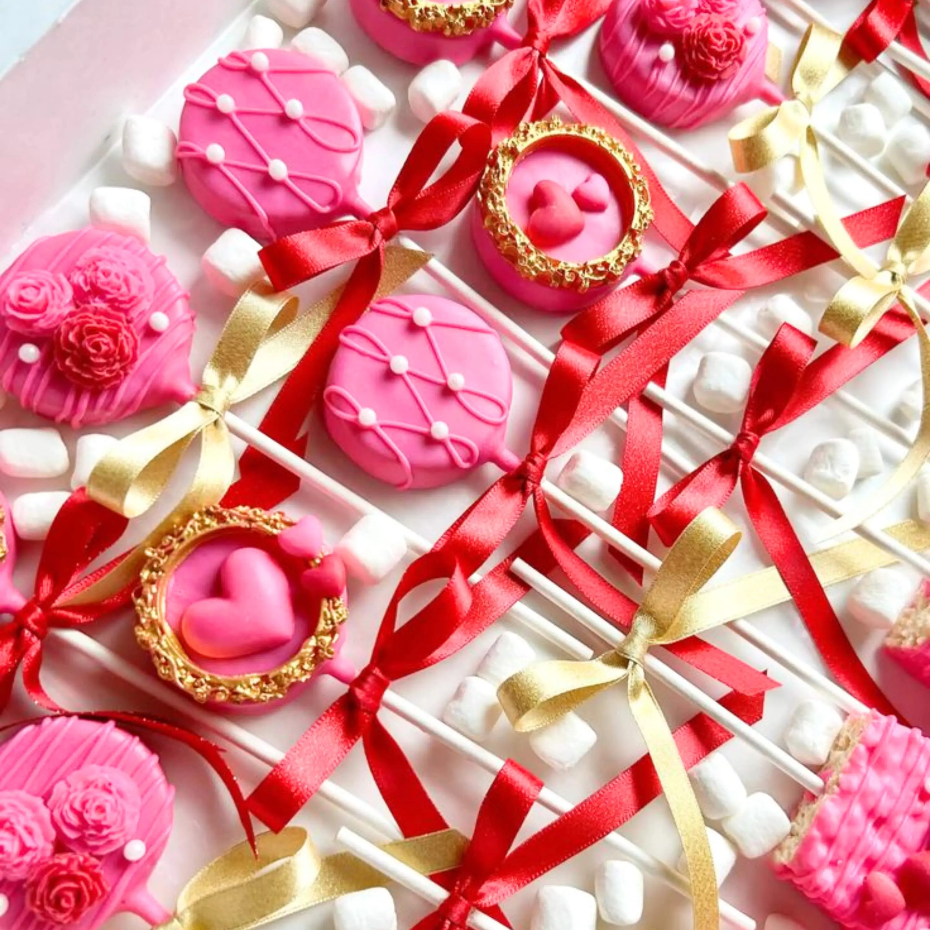 Custom Cake Pops (dozen) Custom Cake Pops (dozen)