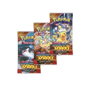 Surging Sparks Booster Pack (x3)