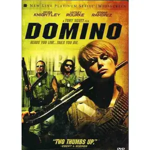 Domino  [DVD Video Disc] Ac-3/Dolby Digital, Dolby, Subtitled, Widescreen