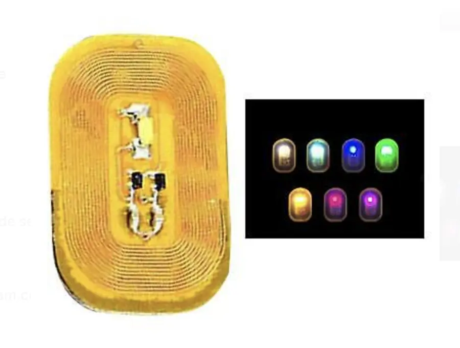 NFC Sharing TAGS (4 UNIT)