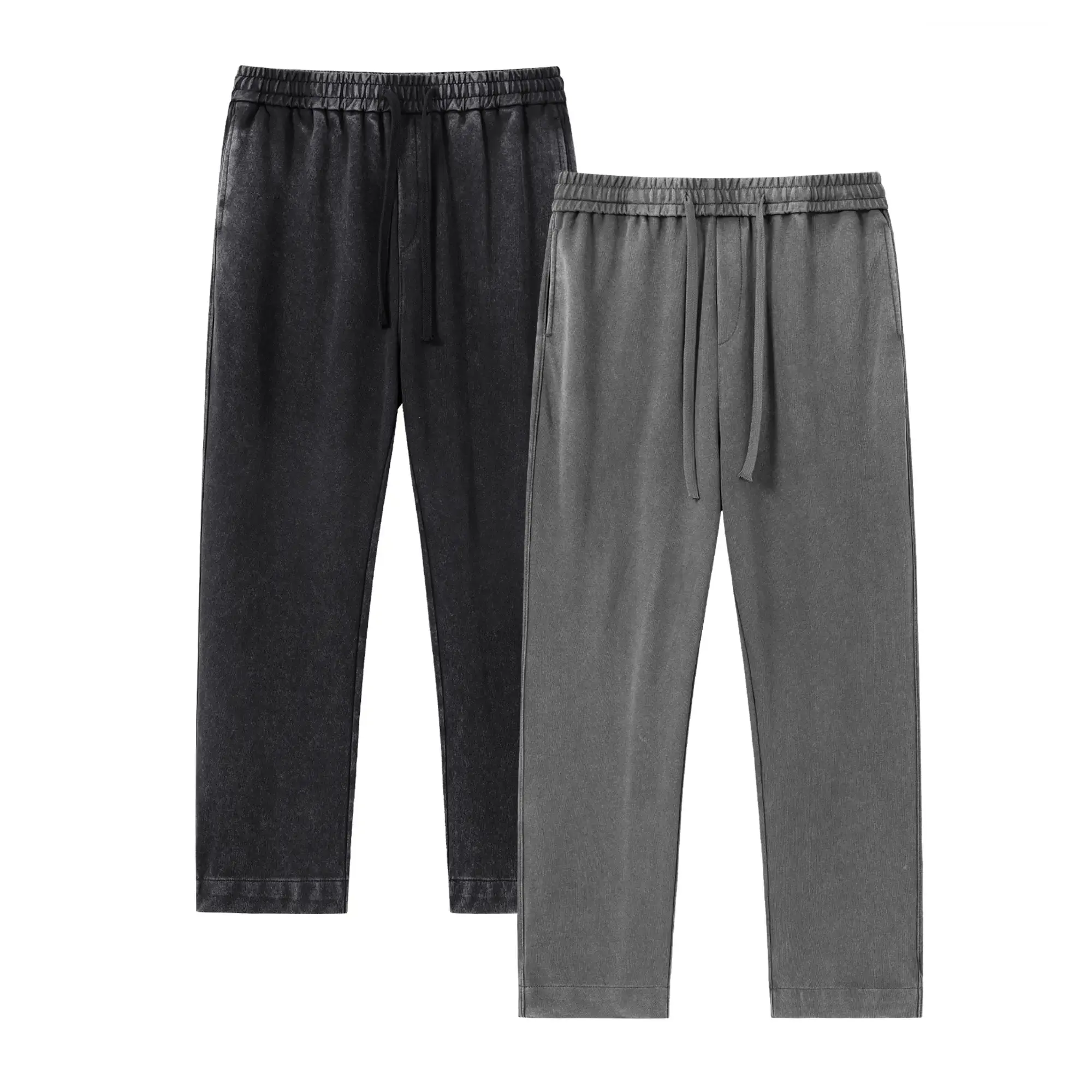 Black + Gray