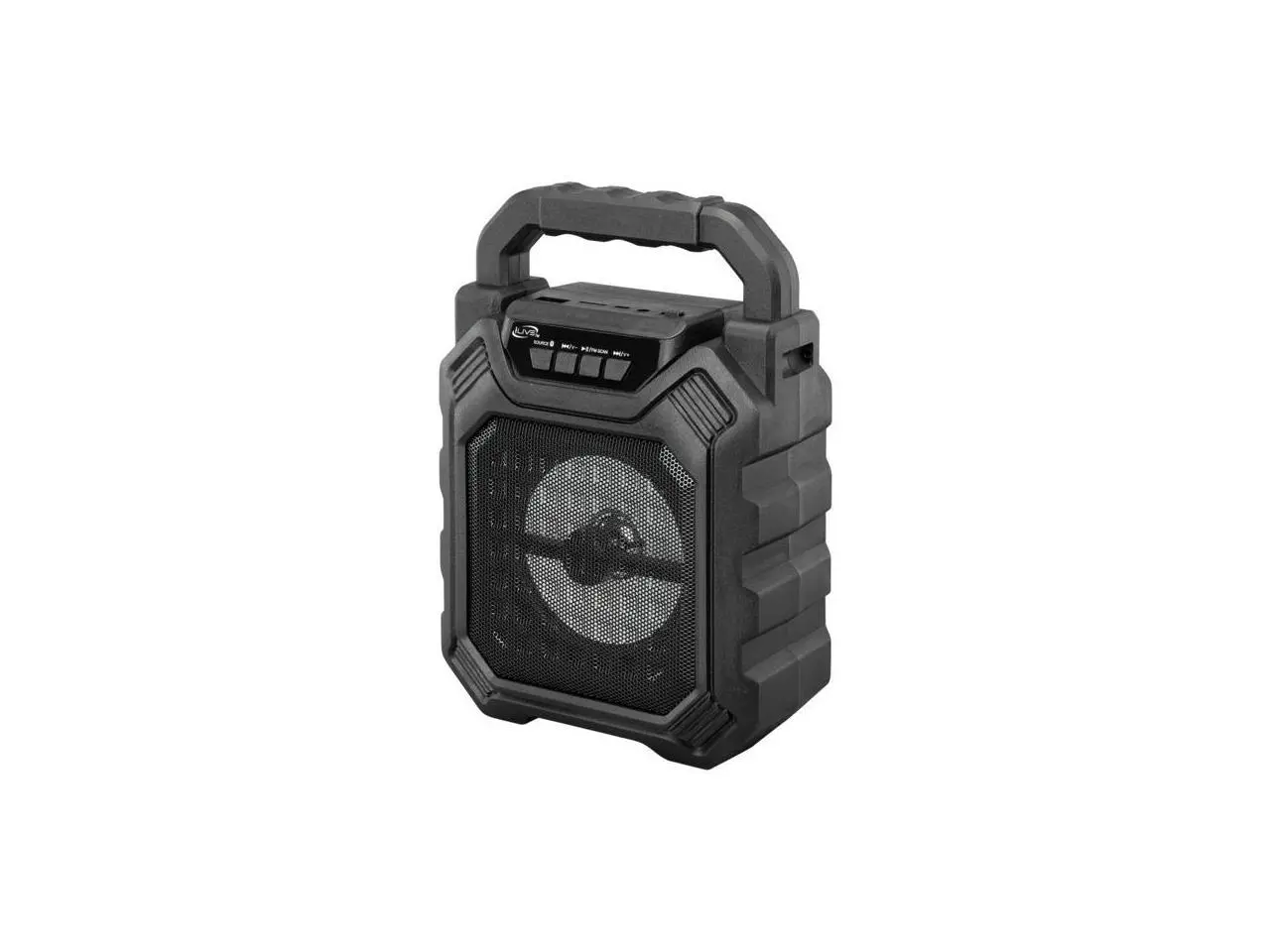 iLive ISB199B Miniature Bluetooth Tailgate Portable Party System iLive ISB199B Miniature Bluetooth Tailgate Portable Party System