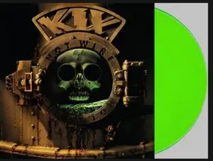 Kix - Hot Wire  [VINYL RECORD - LP] Colored Vinyl, Green, Anniversary Ed