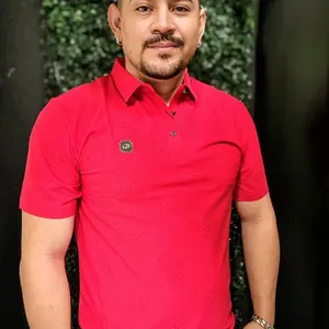 Polo Casual Elegant Red Shirt for Casual Wear