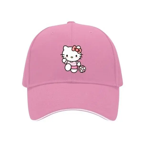 Sanrio Hello Kitty Cheerleader Baseball Cap