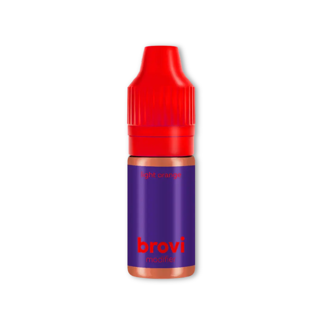 Brovi Light Orange Corrector Pigment