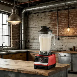 All-in-One BPA-Free Jar Blender for Drinks & More - Includes 6 Free Gifts - Non-Toxic & Durable - Perfect for Smoothies & Juices