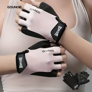 2pcs Cycling & Gym Gloves - Non-Slip Breathable Weightlifting, Boxing, Training Gloves with Wrist, Adjustable Hook-and-Loop Closure, PinkBlack for &, Fitness, Cycling, Martial Arts ( Fit)