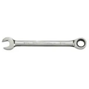 Apex Tool Group - KD Gear, Cooper Hand  Combo Wrench 12 mm 12 Point Ratcheting