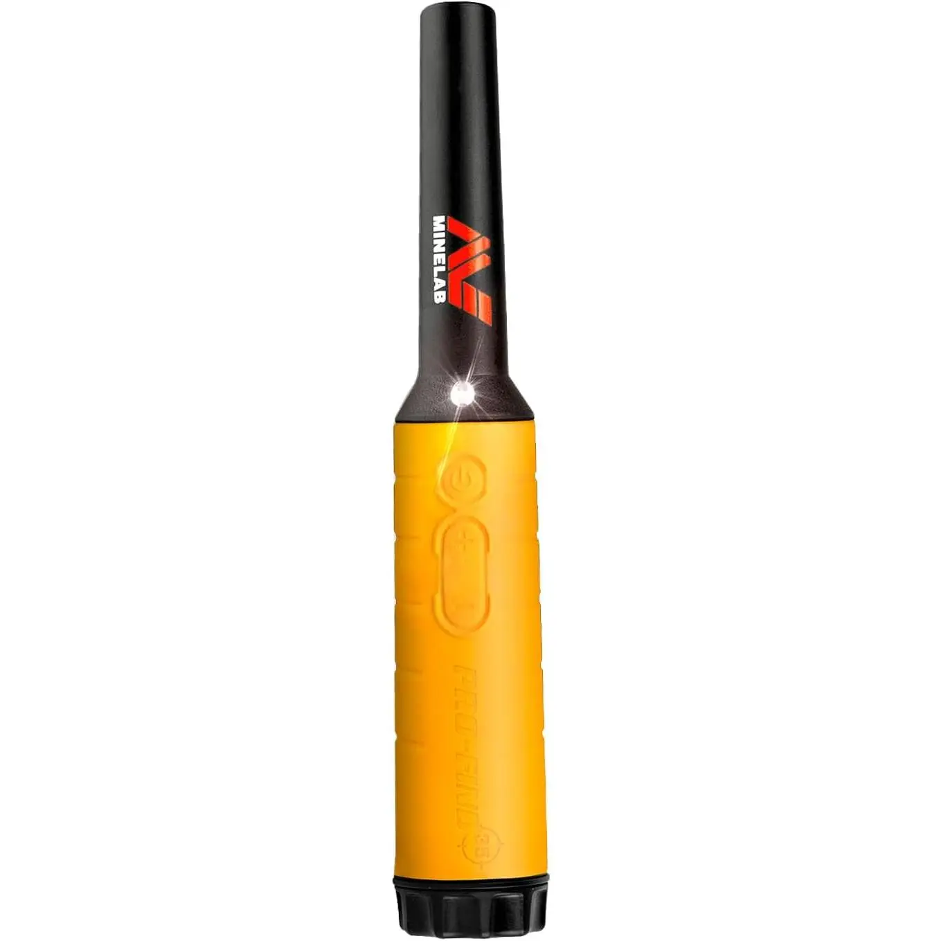 Waterproof Pinpointer Metal Detector for Experts, with TONE ID, Adjustable Sensitivity, 5 Levels, DIF Technology, Accurate Target Detection, Built-in Flashlight, Holster & Lanyard (Ideal for Beach, Bank Use)