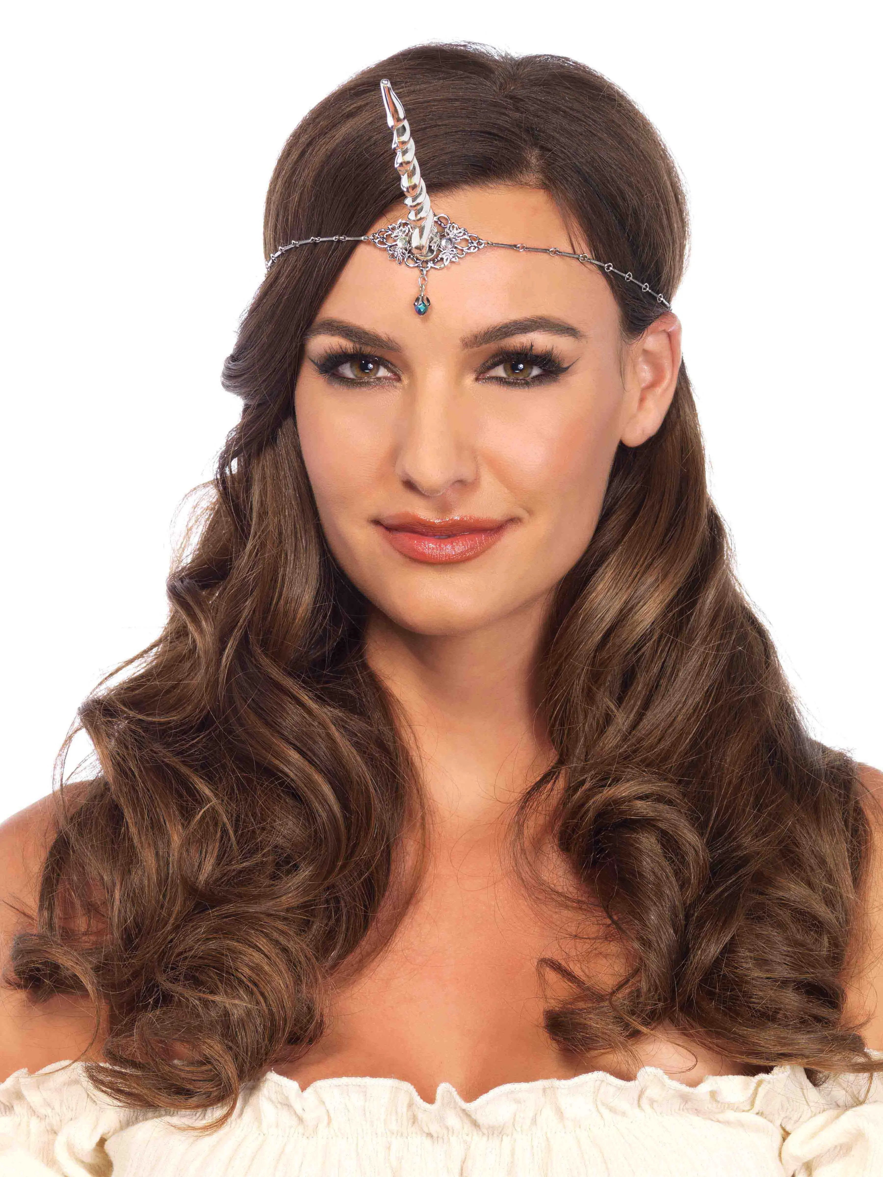 Unicorn Horn Festival Headband