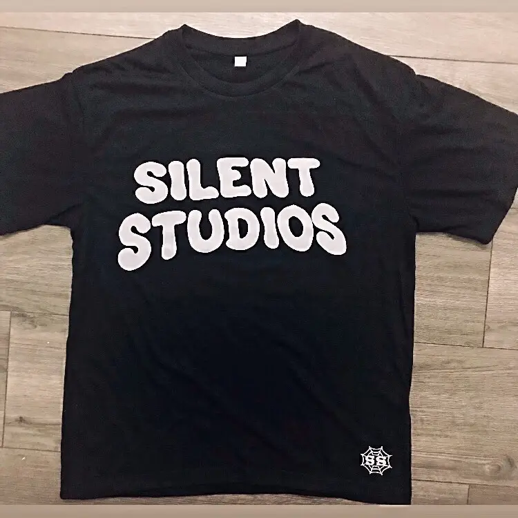 SILENT STUDIOS GRAPHIC SHIRTS