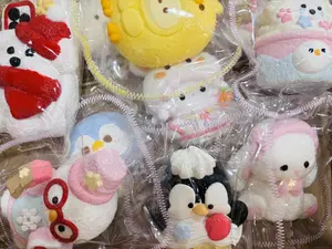 New taba squishy bag [2  taba squishies]