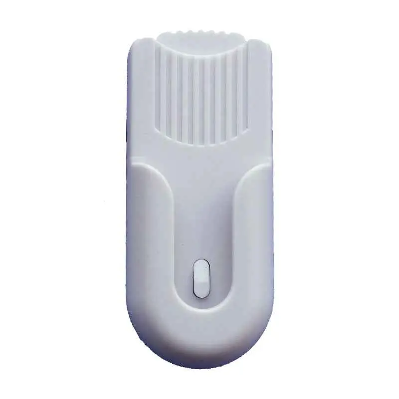 Reinforced Swivel Belt Clip - 764 White