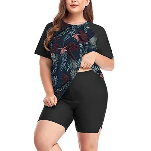 Set (Shirt & Shorts), Dark Red