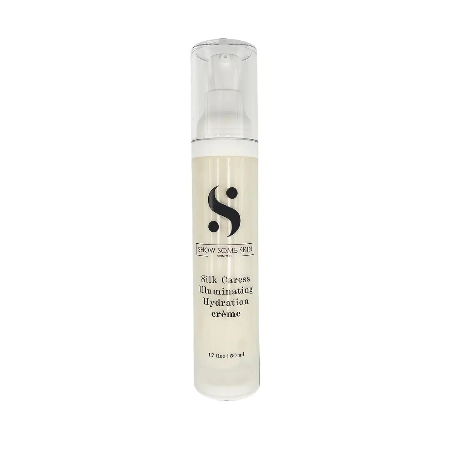 Silk Caress Illuminating Hydration Creme