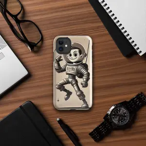 Raising Plug His Tough Case for iPhone - Electronic Accessories
