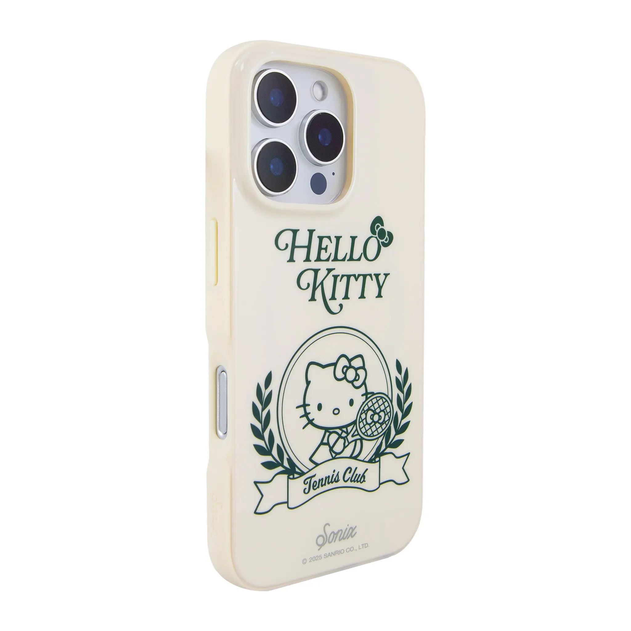 Hello Kitty x Sonix Tennis Club iPhone 16 Pro Case - TikTok Shop