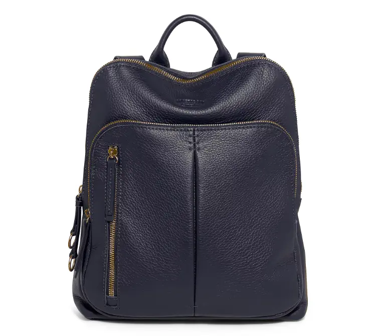 American Leather Co. Raffia Cleveland Backpack - TikTok Shop display picture 1