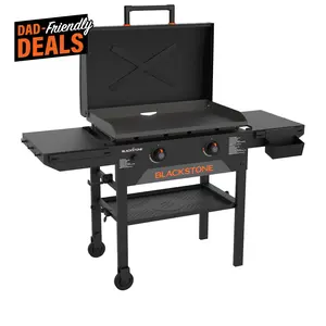 28" Griddle with Hood