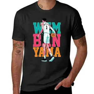 Victor Wembanyama jersey, he is an alien jersey, vintage basketball jersey, a gift T-shirt for San Antonio basketball fans